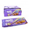 22 Tabletas Chocolate Milka Chips Ahoy