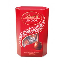 Bombón Lindor Cornet Leche 37 gr