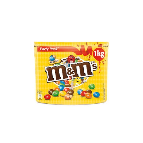 Dragees M&M'S Cacao Dulce 1 kg zak