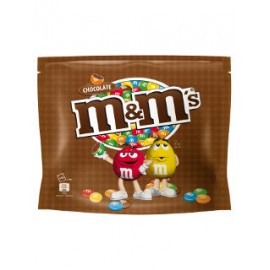 M&M'S Choco Pouch Dragees 1 kg