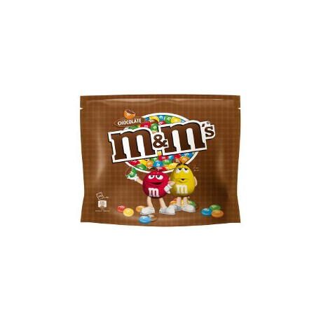 M&M'S Choco Pouch Dragees 1 kg