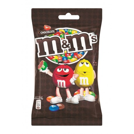 16 Chocolates Grageados M&M's Chocolate