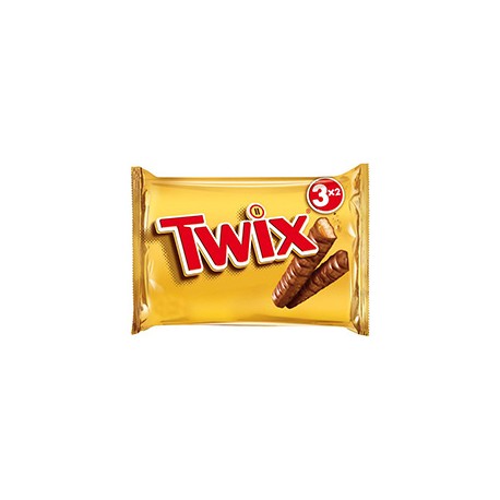 Barrita Twix Multi 50 gr