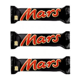 Chocolade Mars Repen 24 stuks