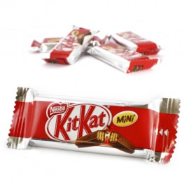 Nestle Kit Kat Mini Hopper Reep 16,7 gr