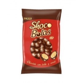 Dragees Chocobola Zwart 1 kg