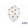 Globos con Estrellas 30 cm