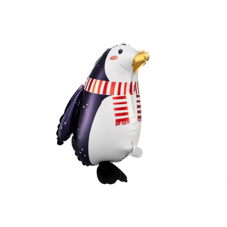 Globo Pingüino 29 x 42 cm