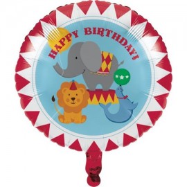 Circus Dieren Ballon (45 cm)