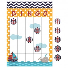 Matroos Bingo Kaarten - 10 stuks