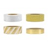 4 Cintas Decorativas