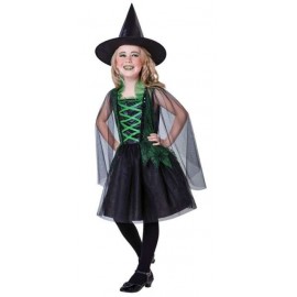 Disfraz de Wicked Witch Infantil