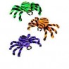 12 Arañas 15 cm Colores Surtidos