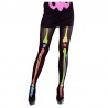 Panty Esqueleto Neon