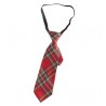 Corbata Tartan