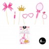 Bestel Princess Photocall Accessoires 