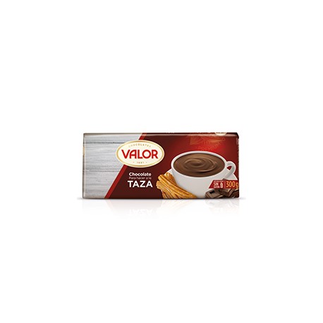 5 Tabletas Chocolate Valor Chocolate Taza