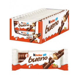 Barrita Kinder Bueno 43 gr