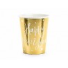 6 Vasos Happy New Year 220 ml