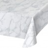 Mantel de Plástico 137 x 274 cm MARBLE