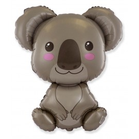 Koala ballon 79 x 69 cm