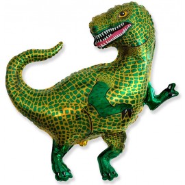 Dinosaurus T-rex Ballon - (84 x 82 cm)