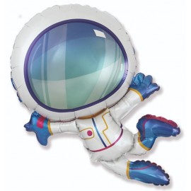 Astronauten Ballon (96 x 57 cm)