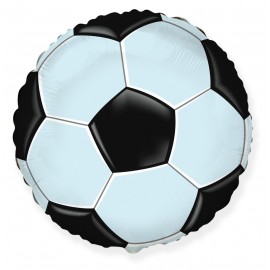 Globo Balón de Futbol 45 cm
