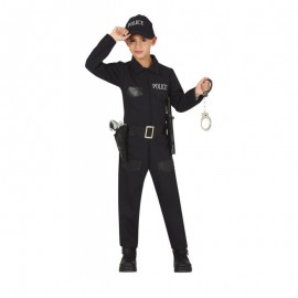Disfraz de Policía