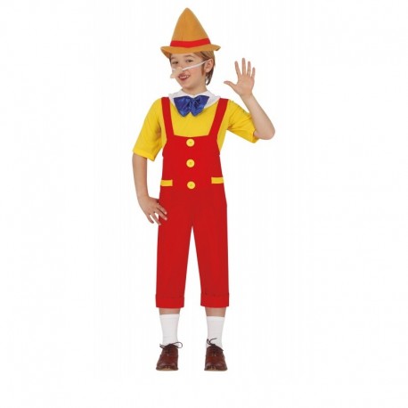 Disfraz de Puppet Boy