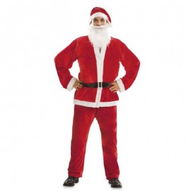 Disfraz de Santa Noel Adulto