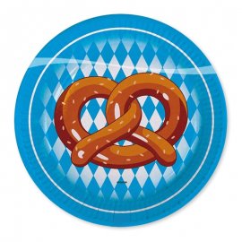 8 Platos Oktoberfest 23 cm 8 Platos Oktoberfest 23 cm