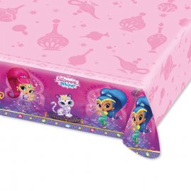 kopen bestellen Shimmer en shine tafelkleed goedkope