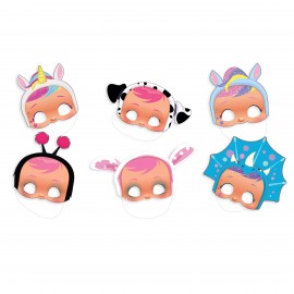 Cry Babies Maskers