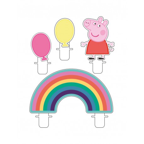 Vela Peppa Pig