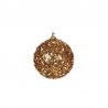 4 Bolas de Escarcha 6 cm