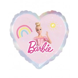 Ballon Barbie 45 cm