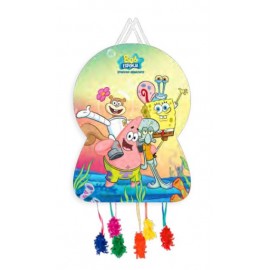 Spongebob Pinata - (46 x 65 cm)