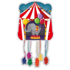 Circus Piñata 33 x 45 cm