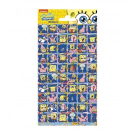 Spongebob Stickers