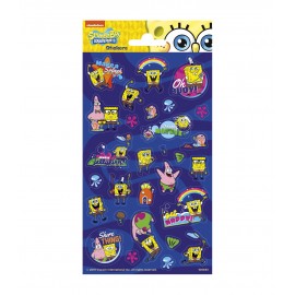 Spongebob Grote Stickers