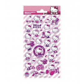 Hello Kitty Glanzende Stickers