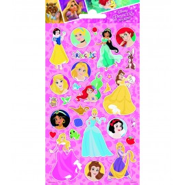 Disney Prinsessen Stickers