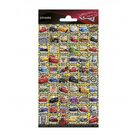 Cars Disney Mini Stickers