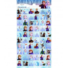 Frozen II Mini Stickers