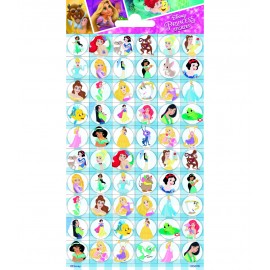 Disney Prinsessen Stickers
