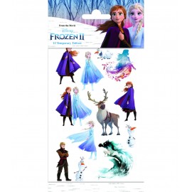 Frozen II Tattoos