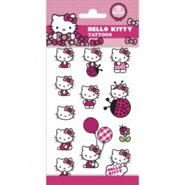 Hello Kitty Tattoos