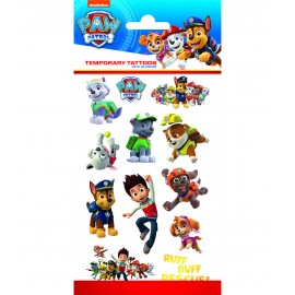 Paw Patrol Tattoos