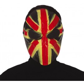 Engels vlagmasker